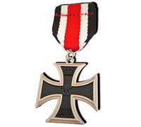 FREECROWS 1870 Iron Cross 2nd Class Medal - Franco-Prussian War German Military Award reply