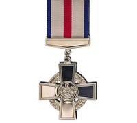 FREECROWS British Conspicuous Gallantry Cross (CGC) - UK Military replica
