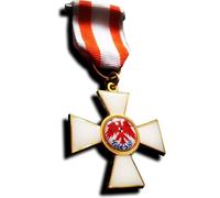 FREECROWS Prussian Order of The Red Eagle - German Military Medal Replica