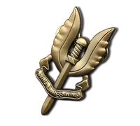 FREECROWS Special Forces - Who Dares Wins Dagger Wings Design Replica