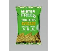 Freed Foods / Mister Free'd Tortilla Chips with Avocado 135g