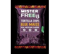 Mister Free'd Tortilla Chips with Blue Maize 12 x 135g