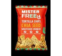 Freed Foods / Mister Free'd Tortilla Chips with Chia 135g