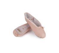 Freed of London Girl's Aspire Dance Shoe, Pink, 3.5 UK