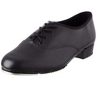 Freed of London Kid's Nmpt Dance Shoe, Black, 13 UK Child