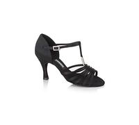 Freed of London Women's Sophiafb Dance Shoe, Black, 5 UK
