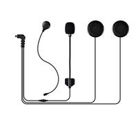 FreedConn Accessory microphone headphone Clip for TCOM-VB TCOM-SC Upgrade (5 pin)