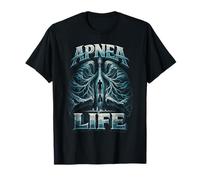 Freediving Apnea Diving Apnea Life T-Shirt