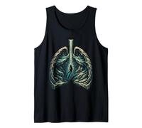Freediving Apnea Diving Tank Top