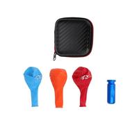 Freediving Ear Equalization Portable Trainer Practicing Ear Pressure Balance Blue, 5.9cm