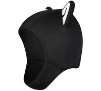 Freediving Head Cover | Snorkeling Head Cover with Cute Cat Ears, Neoprene Diving Balaclava for Technical Professionals Cold Water All Seasons, Recreational Kayaking, Swimming