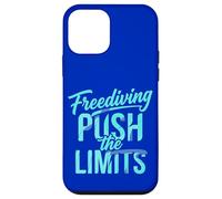 Freediving Push the Limits Case for iPhone 12 mini