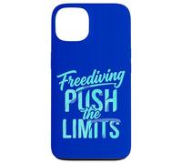 Freediving Push the Limits Case for iPhone 13