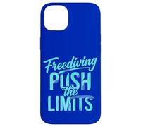 Freediving Push the Limits Case for iPhone 14 Plus