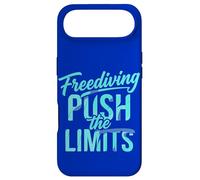 Freediving Push the Limits Case for iPhone Air