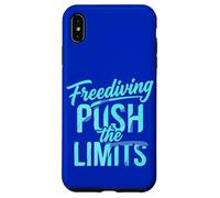 Freediving Push the Limits Case for iPhone XS Max