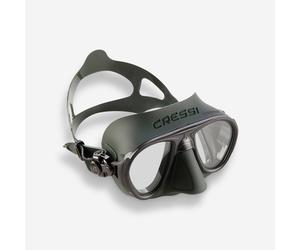 Freediving Spearfishing Mask Calibro - Green