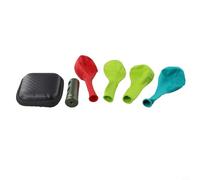 Freediving Training Tool for Ear Pressure Balance Ergonomic, Lightweight, and Made of Aluminum Alloy (Black and green)