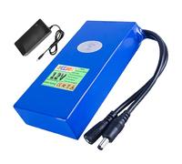 FREEDOH 12V 9000mAh 12000mAh 18000mAh 21000mAh 30000mAh Solar Light Lithium Battery Pack Suitable for Outdoor LED Lights Billboards Audio Monitoring,12V30000mAh