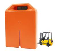 FREEDOH 24V Electric Forklift Battery 48V Lithium Iron Phosphate Battery 20AH 36AH with BMS for 500W 900W 1000W Motor,24V36AH