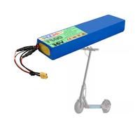 FREEDOH 36 Volt Lithium-ion Battery 36V Lithium Battery Pack 36V 7.5Ah with Charger for 0-300W Motor Conversion Kit
