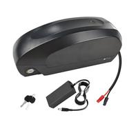 FREEDOH 36V 48V 52V E-Bike Battery Pack 15.6AH 17.4AH 18.2AH 20AH 24.5AH Fuel Tank Style Lithium-ion Batteries with Charger for 400W-1100W Motor,Anderson 36V20Ah