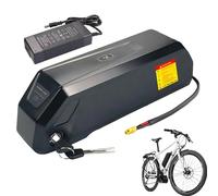 FREEDOH 36V 48V Electric Bike Battery 8Ah 10.4Ah 11.6Ah 12.8Ah 13Ah 14Ah 14.5Ah 16Ah 17.5Ah for 200-700W Motor E-bike Battery Pack with 5-Pin Bottom Plate,36V14.5Ah