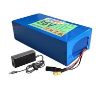 FREEDOH 36V PVC Battery 36V Lithium Battery Pack with Charger and BMS