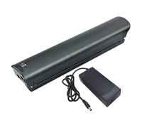 FREEDOH E-bike Battery 36V 10Ah 12Ah 14Ah Lithium Battery Pack 48V 8Ah 10.5Ah with Charger for Electric Bike Motor,48V10.5Ah
