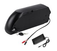 FREEDOH E-bike Battery Pack 36V 48V Lithium Battery 8Ah 10.4Ah 12Ah 15Ah Electric Bicycle Battery for 100W-800W Mountain Bicycle Motor Kits with Charger,Anderson 48V8Ah