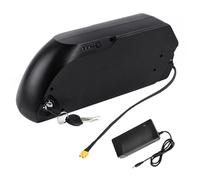 FREEDOH E-bike Battery Pack 36V 48V Lithium Battery 8Ah 10.4Ah 12Ah 15Ah Electric Bicycle Battery for 100W-800W Mountain Bicycle Motor Kits with Charger,XT60 36V12Ah