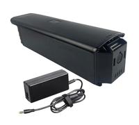 FREEDOH Ebike Battery 48V 36V Lithium Battery 8AH 10AH 12AH 13AH 14AH 15AH 17.5AH with Charger for 0-700W Motor Conversion Kit,48V12AH