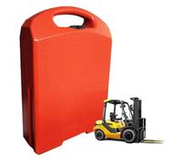 FREEDOH Electric Forklift Battery 24V 20AH 30AH 40AH LiFePO4 Battery 48V 15AH 20AH with Handle for Transporter Motor,24V40AH