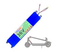 FREEDOH Lithium-ion Battery 36V Replacement Battery 36V 6Ah 7.8Ah for 200W 300W Motor with BMS Protection Board,36V6Ah