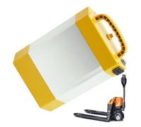 FREEDOH Pallet Jack Truck Battery 24V Lithium Iron Phosphate Battery 24V 28AH Electric Forklift Batteries with Handle,24V28AH（1）