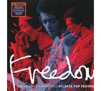 Jimi The Experience Hendrix – Freedom: Atlanta Pop Festival – 180gm Vinyl