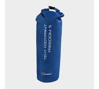 Freedom 5 Tent Footprint, BLK One Size