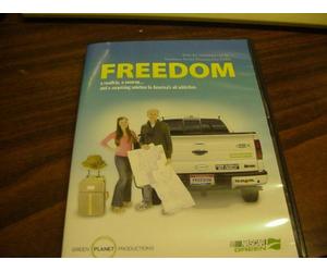 Freedom - An Adventure to Uncover a Shocking Solution to America's Oil Addiction