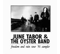 Freedom and Rain Tour '91 Sampler