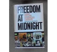 Freedom at Midnight by Larry Collins (1975-10-20)