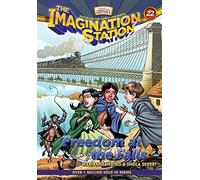 Freedom at the Falls: 22 (Aio Imagination Station Books)