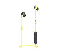 "Freedom Athletics II" Bluetooth® Headset, In-Ear, Mic., Black/Yellow