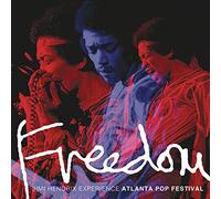 Jimi, The Experience Hendrix - Freedom: Atlanta Pop Festival [VINYL]