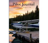 Freedom Aviation Pilot Journal: Record your journey, one flight at a time