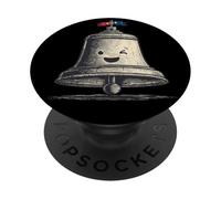 Freedom Bell Face for Ringing and Liberty Lovers PopSockets Adhesive PopGrip