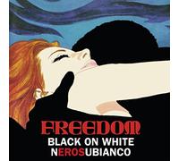 Freedom - Black on White [VINYL]