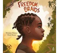 Freedom Braids by Monique Duncan, Oboh Moses - 9781836290377