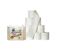 Freedom Bundle 3Ply Toilet Paper and Jumbo Roll Rhino Kitchen Towels: White/45