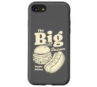 Freedom Burger Hotdog Choice Independence Day Case for iPhone SE (2020) / 7/8