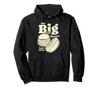 Freedom Burger Hotdog Choice Independence Day Pullover Hoodie